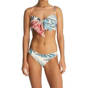 NEW ENCANTADORE zahra bikini bottom in costa